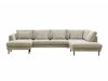 Hjørnesofa Ruvsonu 112 (Cremona 04)