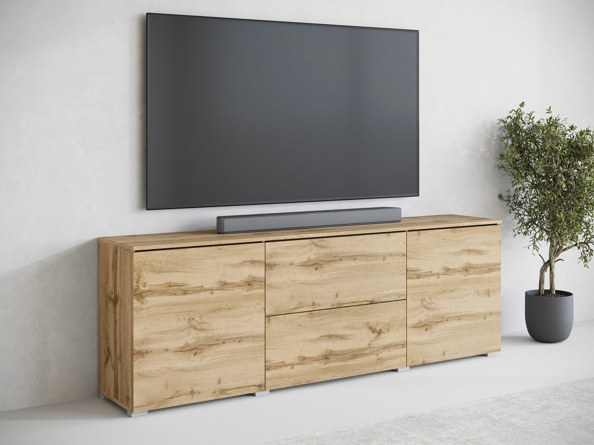 TV-bord Mirfivo 104 (Wotan eg)