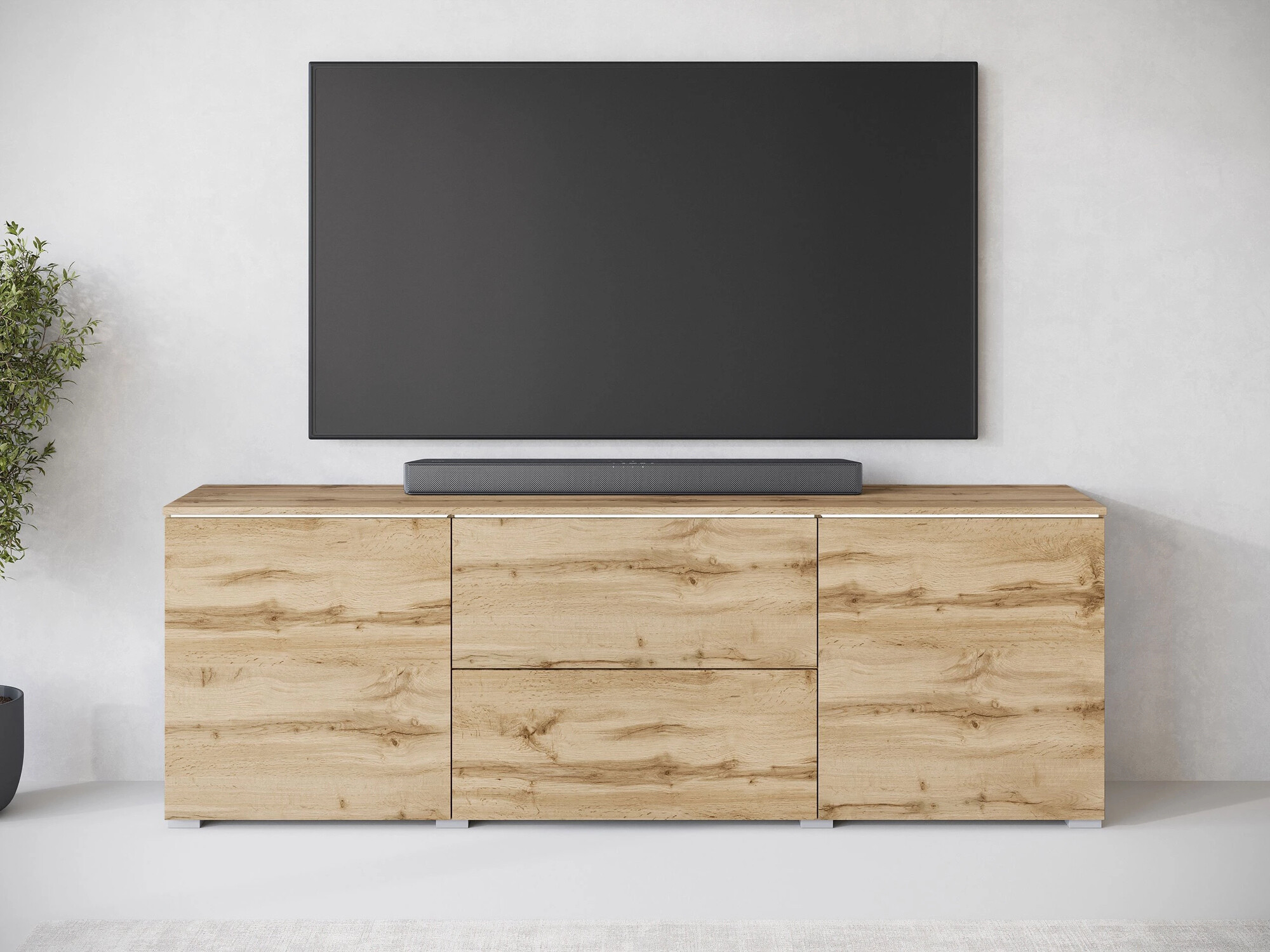 TV-bord Mirfivo 104 (Wotan eg)