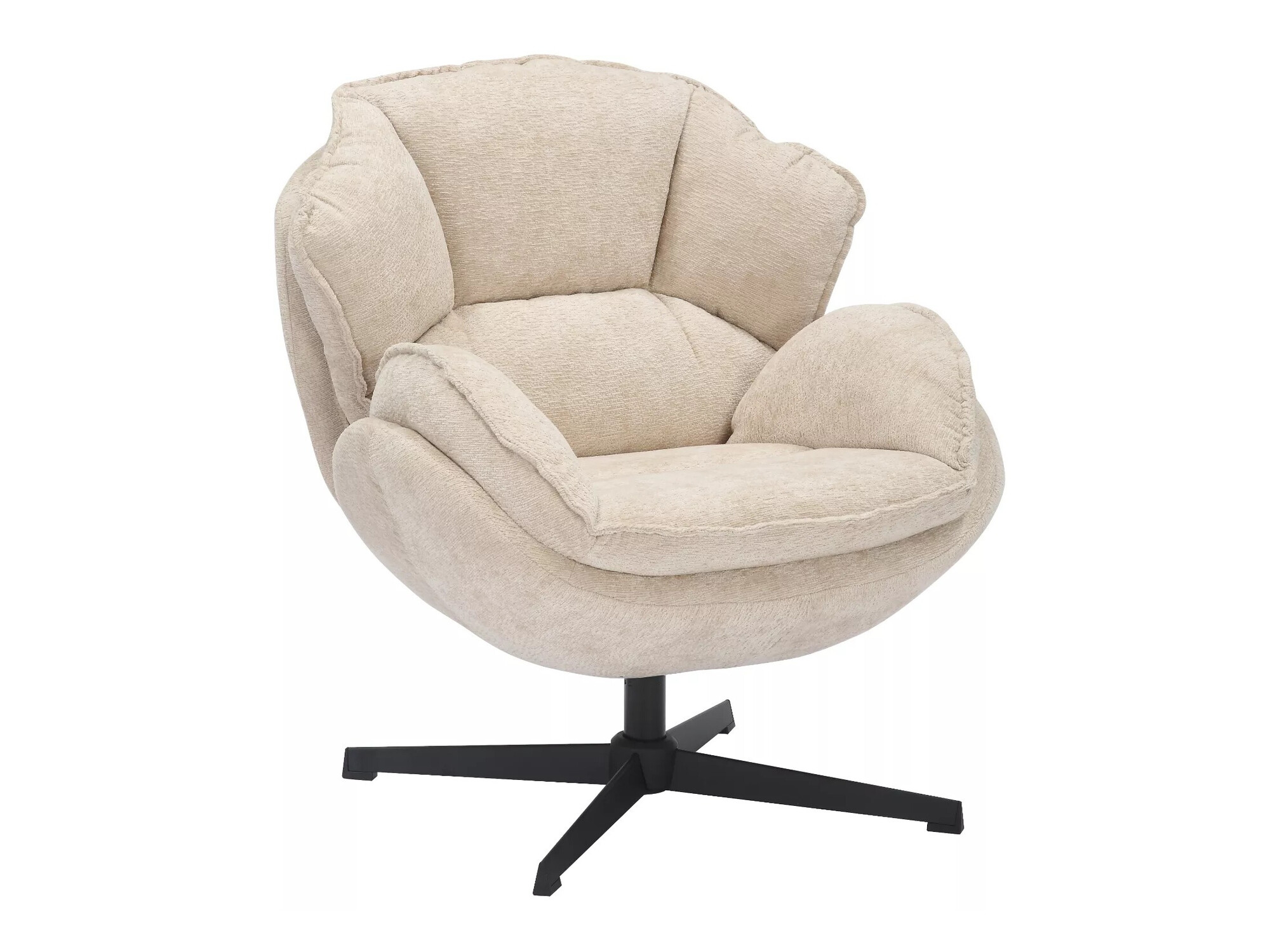 Lænestol Detroit 699 (Beige)