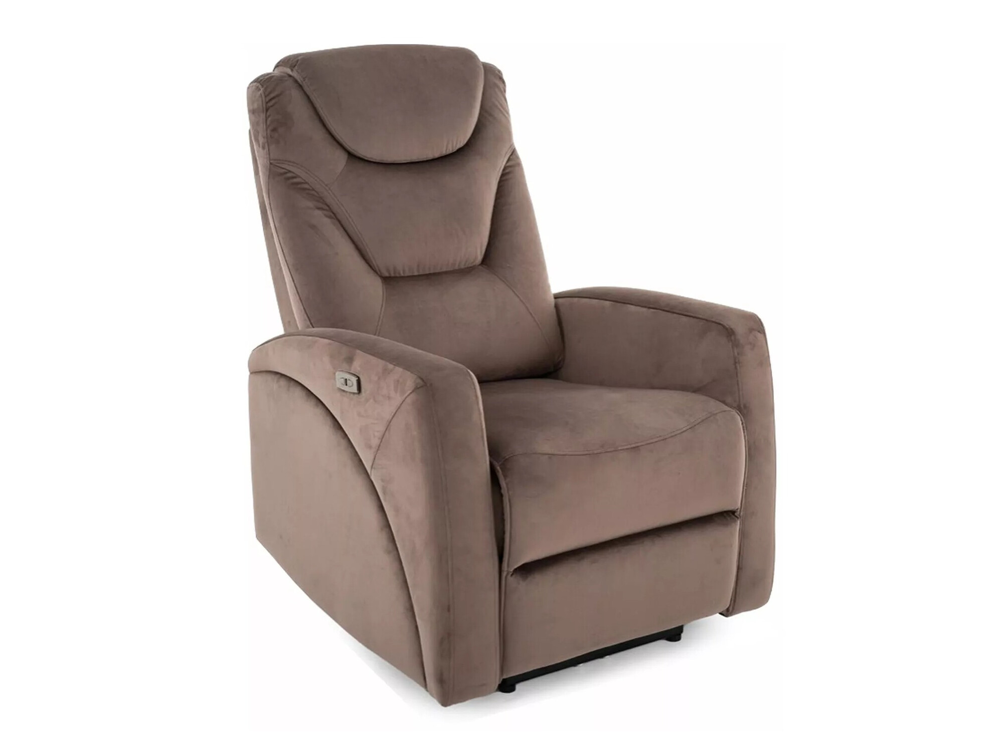 Hvilestol Detroit 167 (Brun)