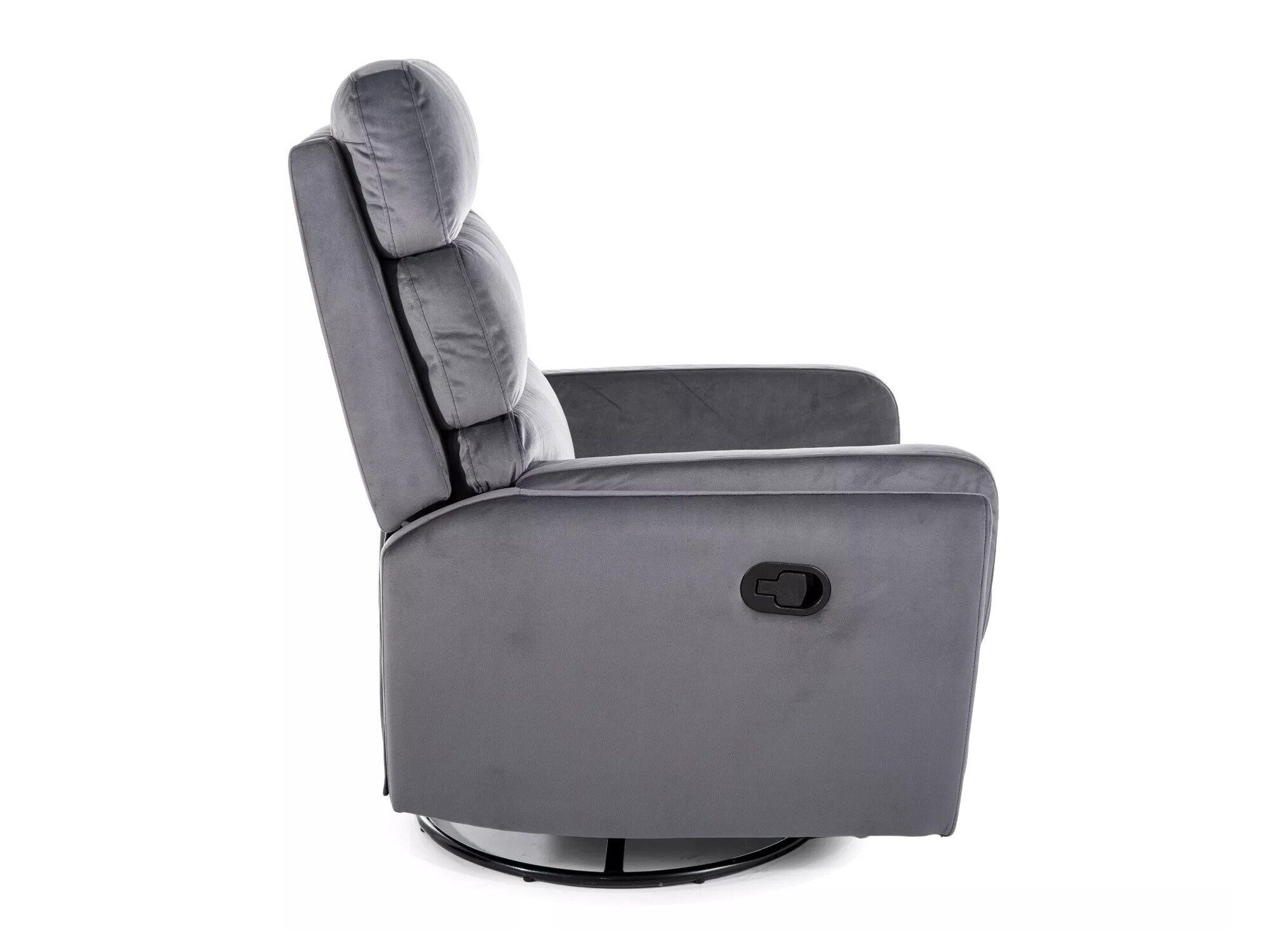 Hvilestol Detroit 703 (Grå)