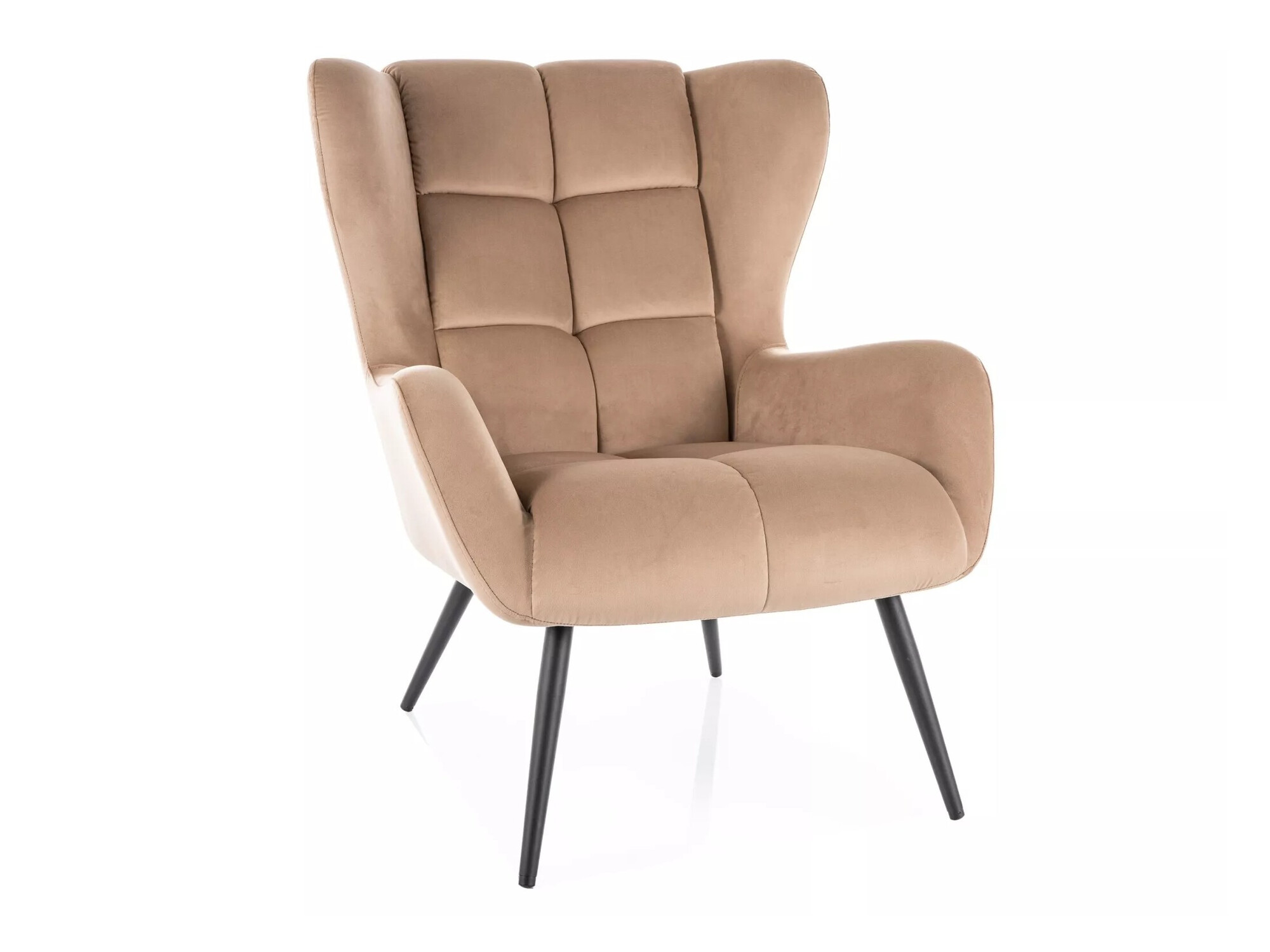 Lænestol Detroit 701 (Beige)