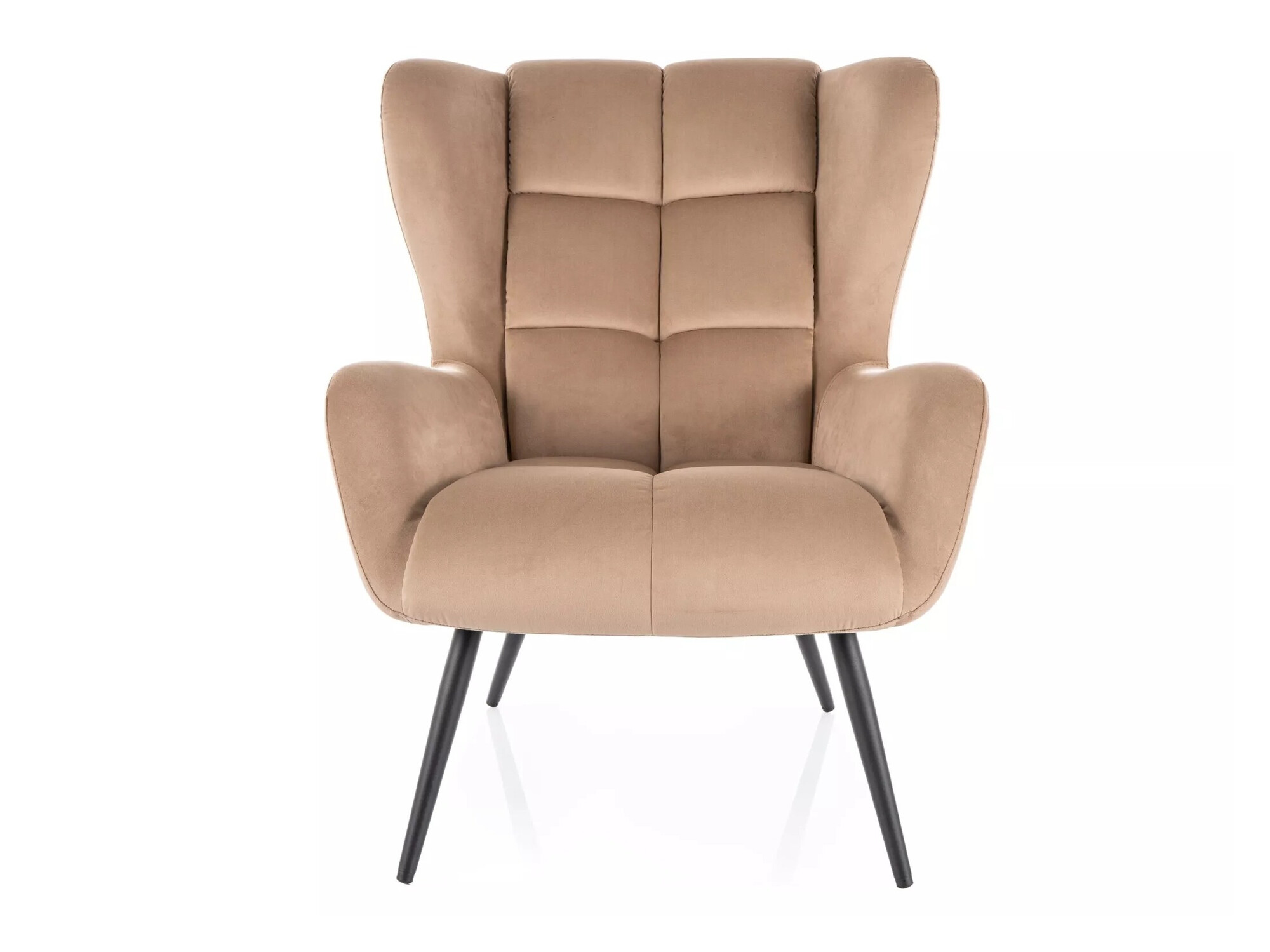 Lænestol Detroit 701 (Beige)