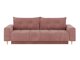 Sovesofa Delaware 104 (Bluvel 52)