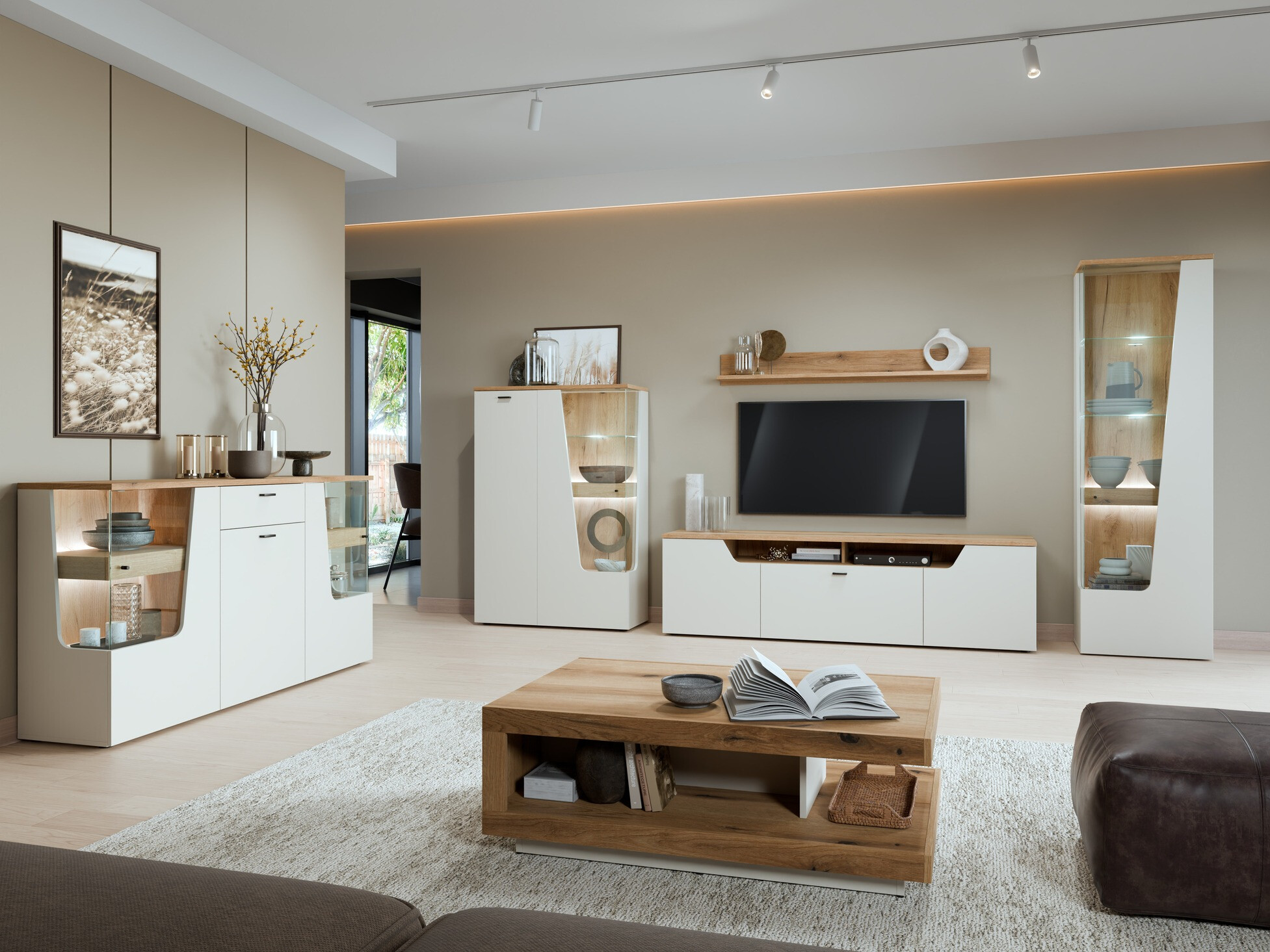 TV-bord Corelia 100