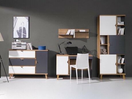 Børneværelsessæt Etrmoru 123