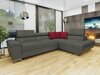 Hjørnesofa Comfivo 166 (Soft 029 + Uttario Velvet 2971 + Kronos 02)