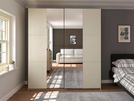 Garderobeskab Bristol 216