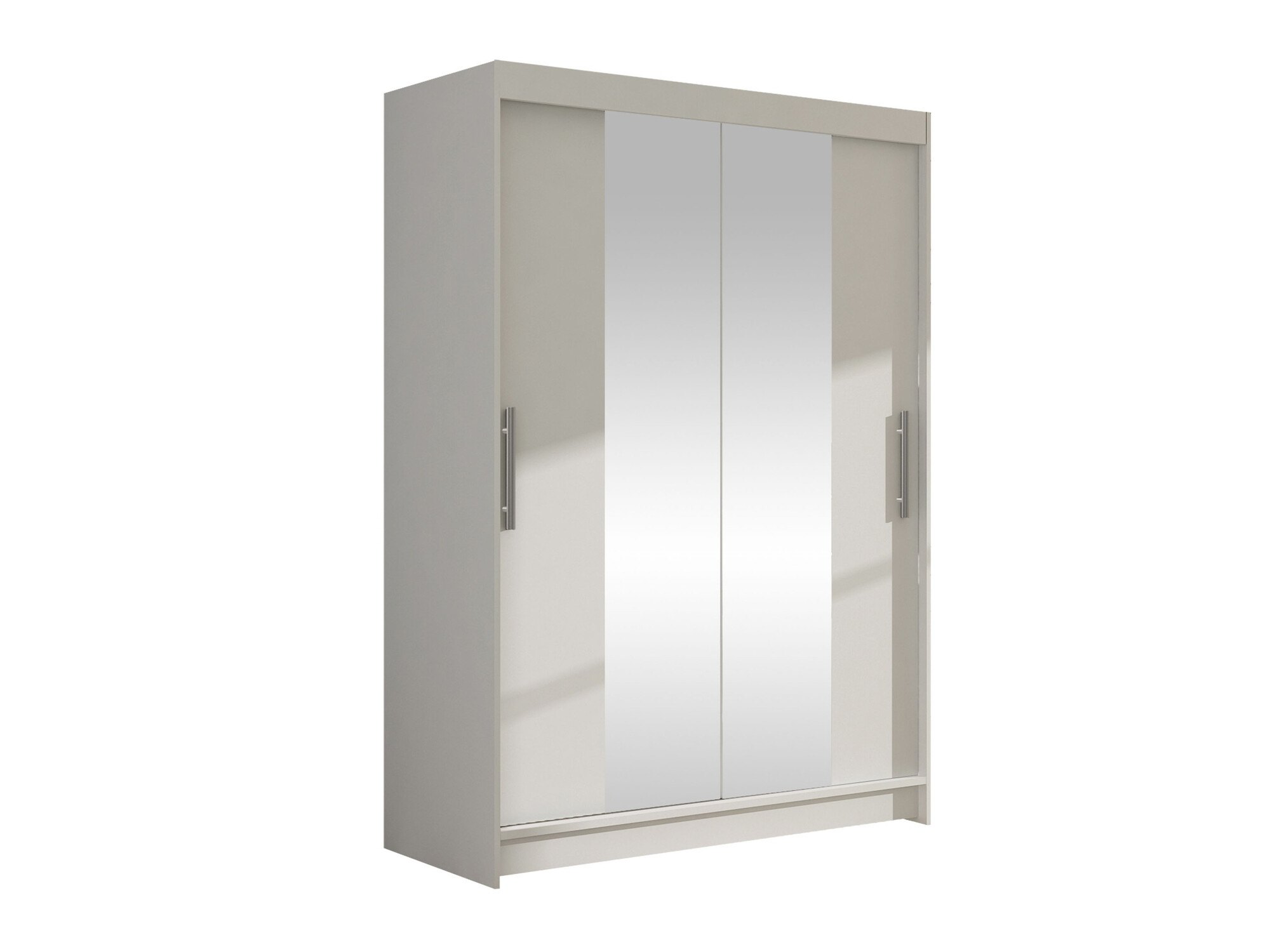 Garderobeskab Closico Pacron II (Hvid)