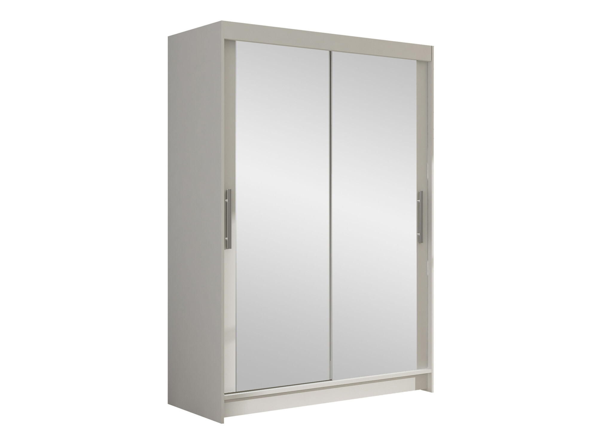 Garderobeskab Closico Pacron VII (Hvid)