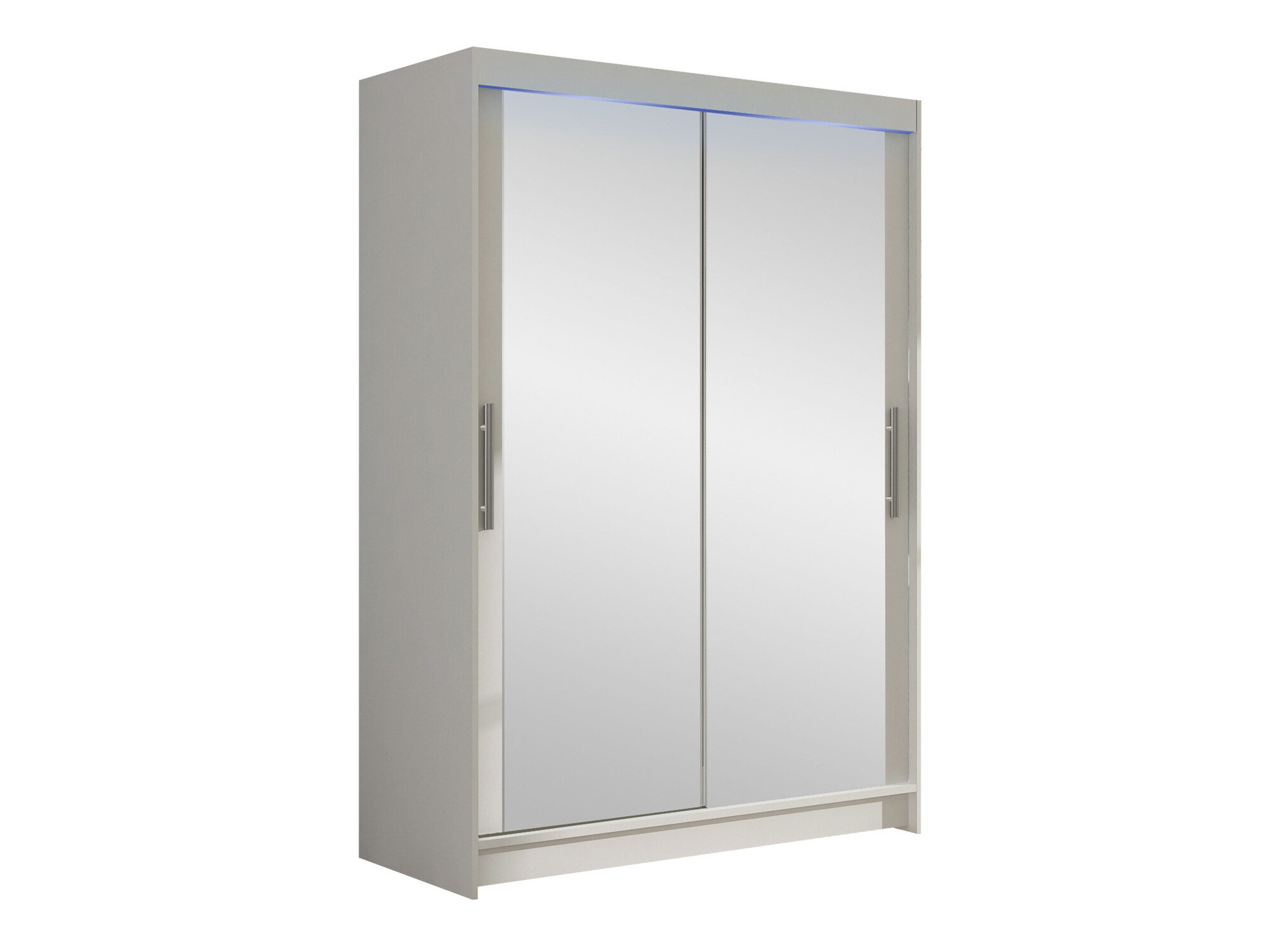 Garderobeskab Closico Pacron VII (Hvid)