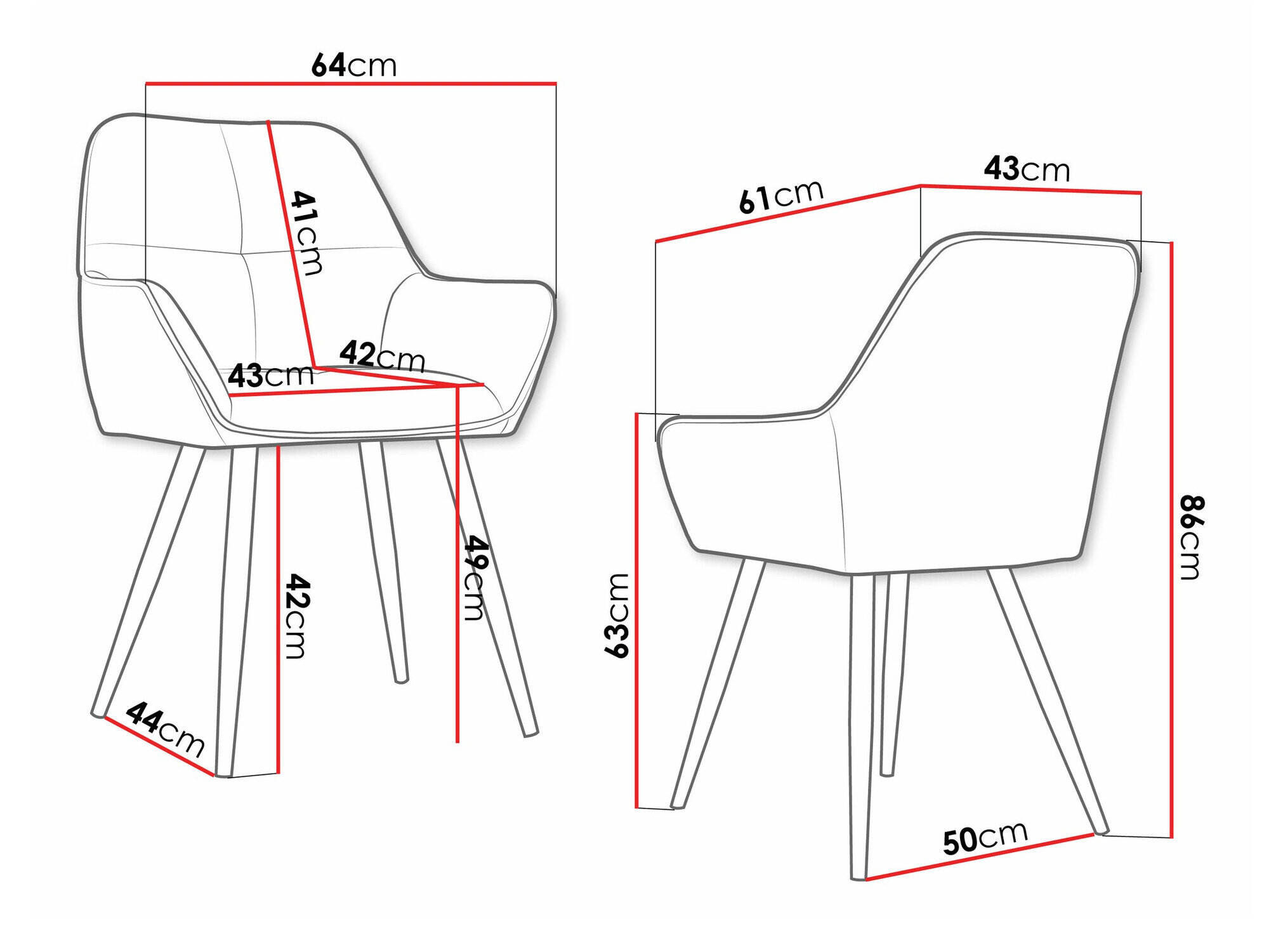 Stol Jackson 117 (Poso 110)