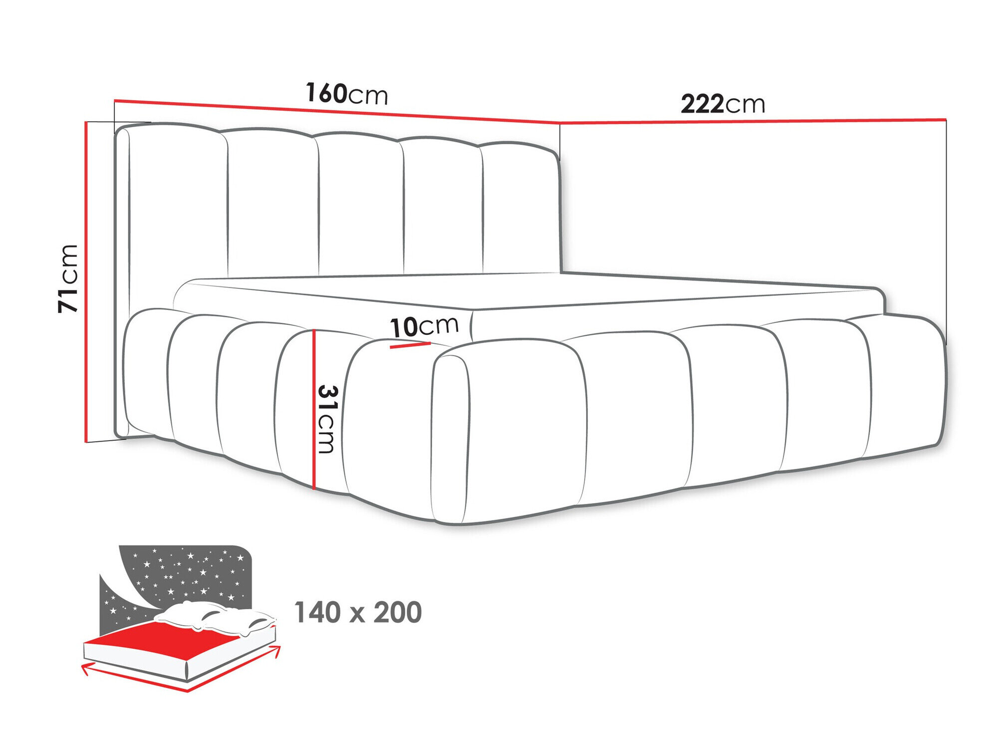 Seng TrendyNest 113 (Abriamo 11)
