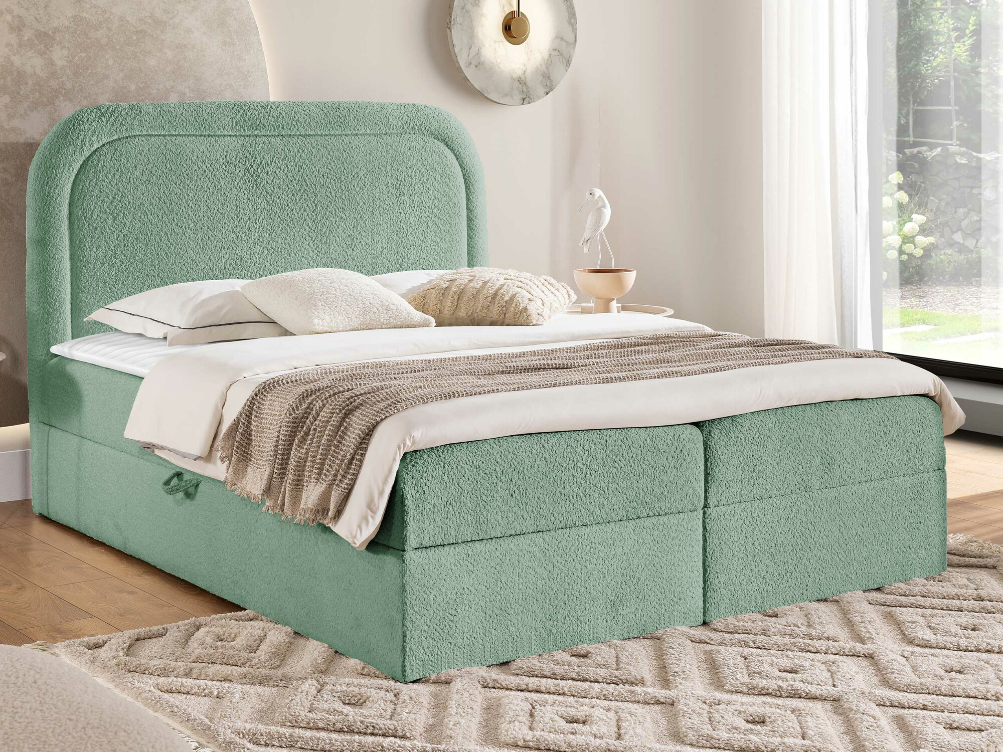 Kontinentalseng Color (Coral 55)
