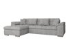 Hjørnesofa Comfivo 107 (Coral 75)