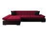 Hjørnesofa Comfivo 152 (Kronos 07 + Kronos 02)