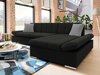 Hjørnesofa Comfivo 152 (Uttario Velvet 2980 + Uttario Velvet 2972)