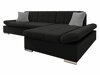 Hjørnesofa Comfivo 152 (Uttario Velvet 2980 + Uttario Velvet 2972)
