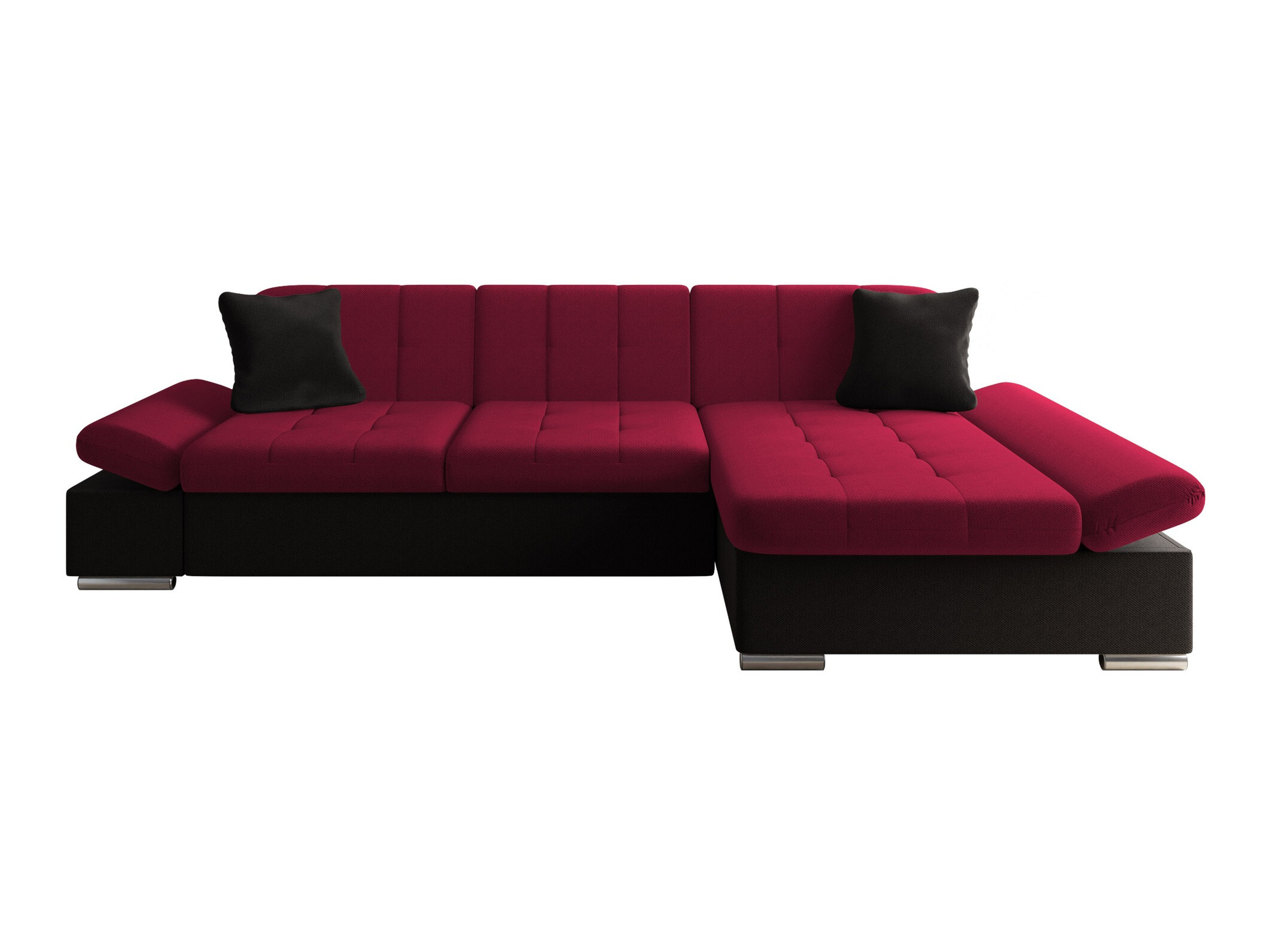 Hjørnesofa Comfivo Sanitas I (Kronos 07 + Kronos 02)