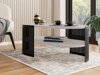 Sofabord Sordore 118 (Sort + Kashmir)