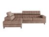 Hjørnesofa Comfivo 207 (Coral 45)
