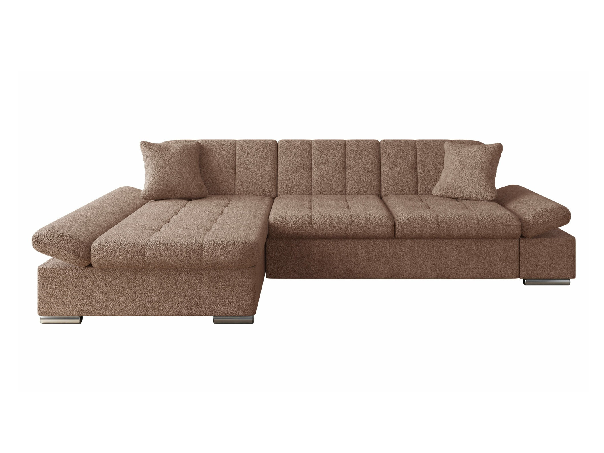 Hjørnesofa Comfivo Sanitas I (Coral 45)