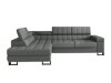 Hjørnesofa Comfivo 232 (Magic Velvet 2217)