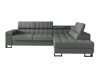 Hjørnesofa Comfivo 232 (Magic Velvet 2217)