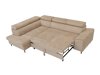 Hjørnesofa Comfivo 446 (Coral 45)