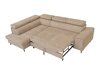 Hjørnesofa Comfivo 446 (Coral 75)