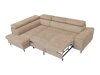 Hjørnesofa Comfivo 446 (Coral 75)