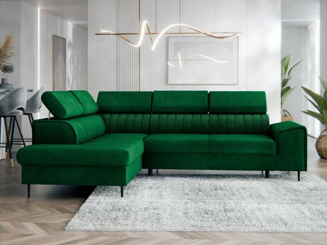 Hjørnesofa Comfivo 446 (Magic Velvet 2225)