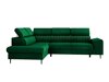 Hjørnesofa Comfivo 446 (Magic Velvet 2225)