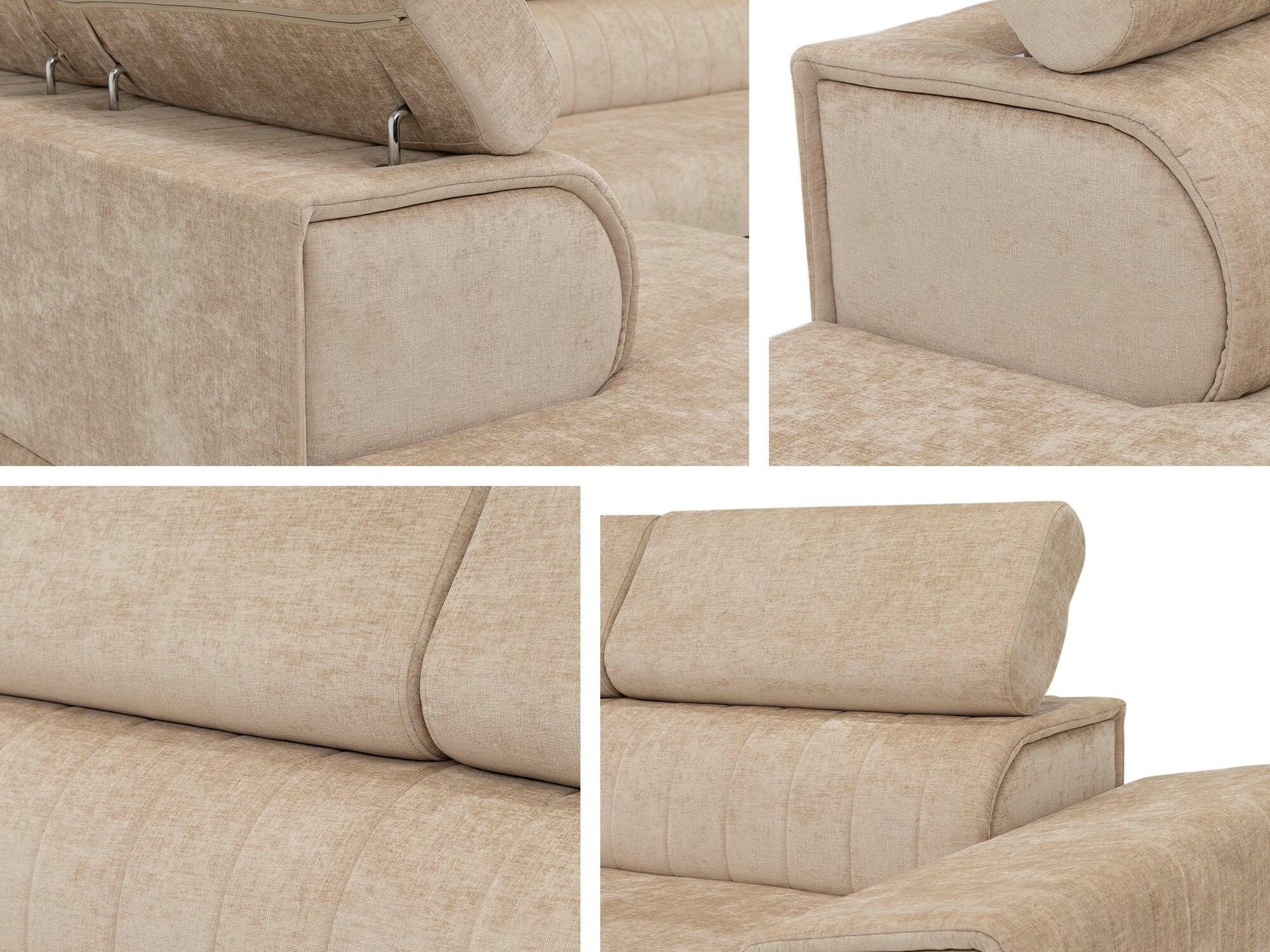 Hjørnesofa Comfivo Universum (Clara 215.03)