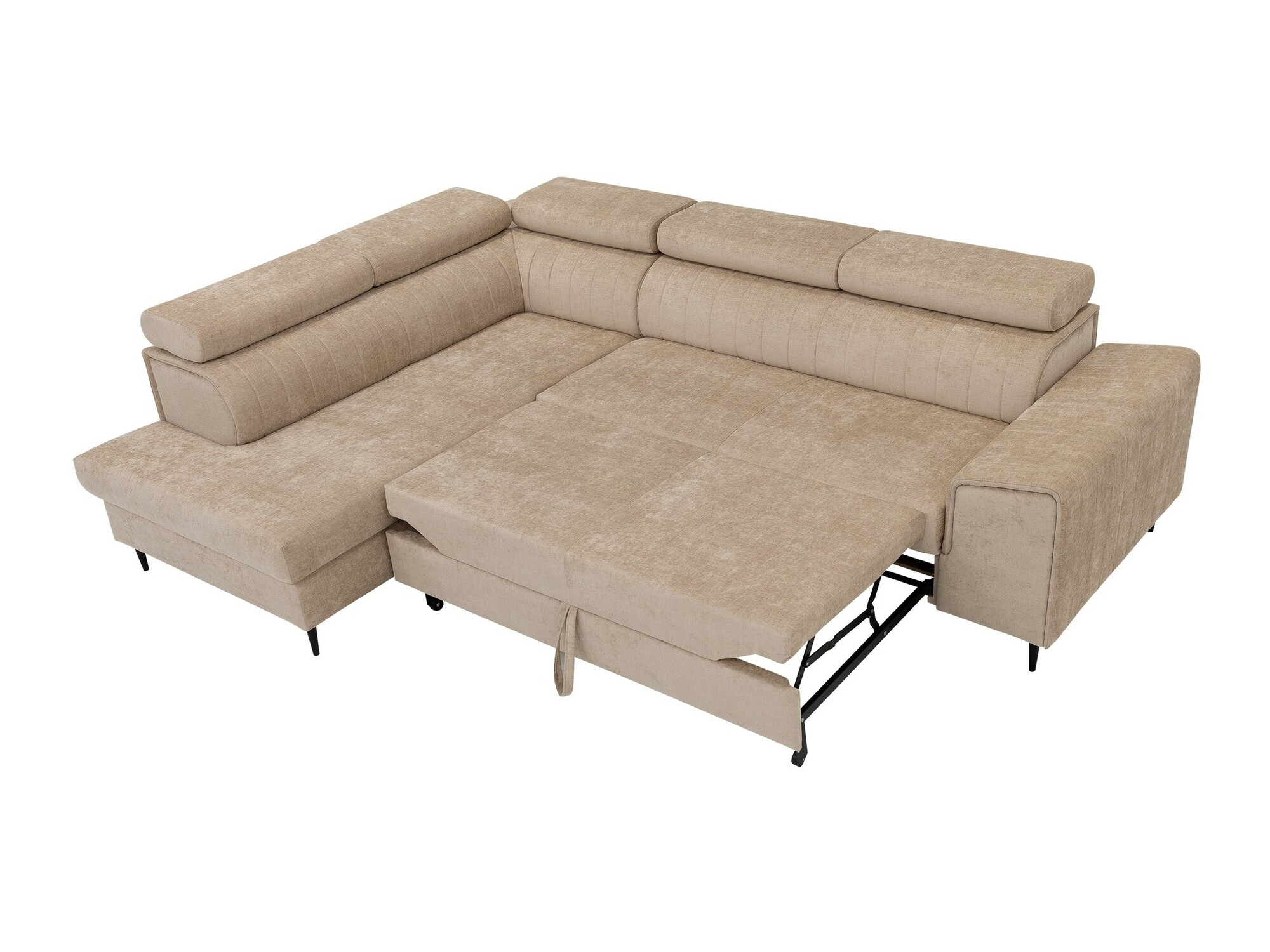 Hjørnesofa Comfivo Universum (Coral 45)