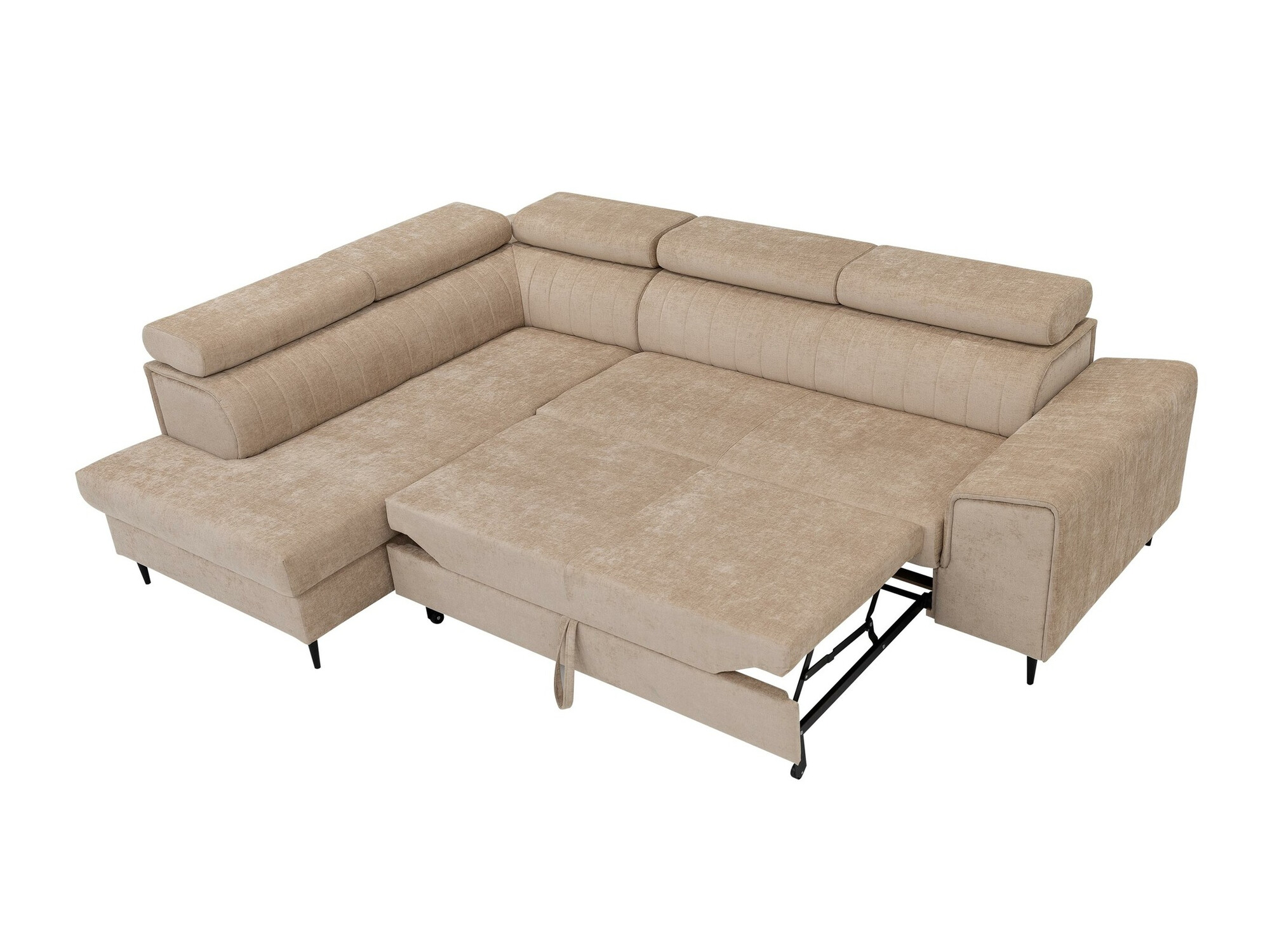 Hjørnesofa Comfivo Universum (Coral 45)