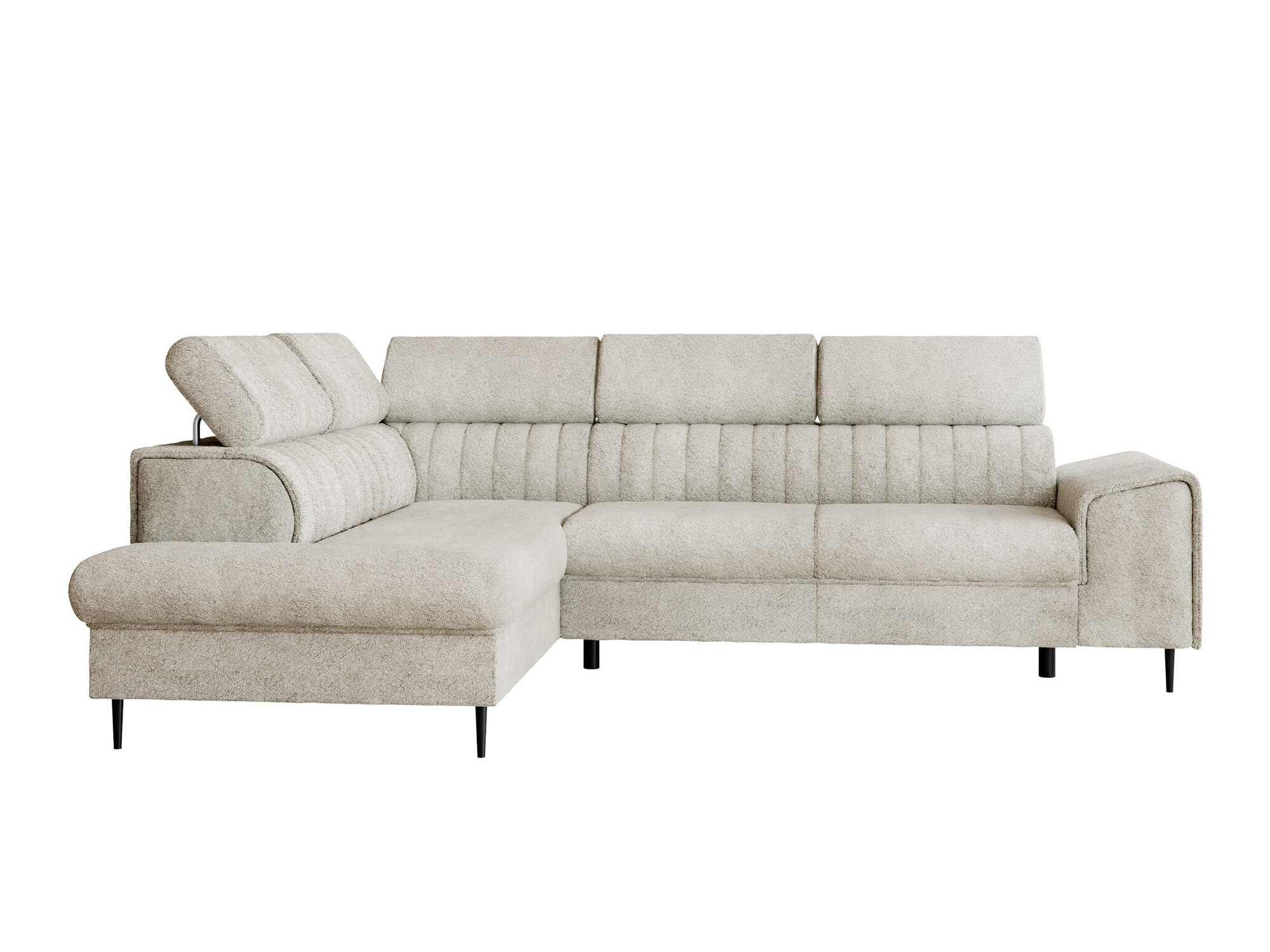 Hjørnesofa Comfivo Universum (Coral 65)