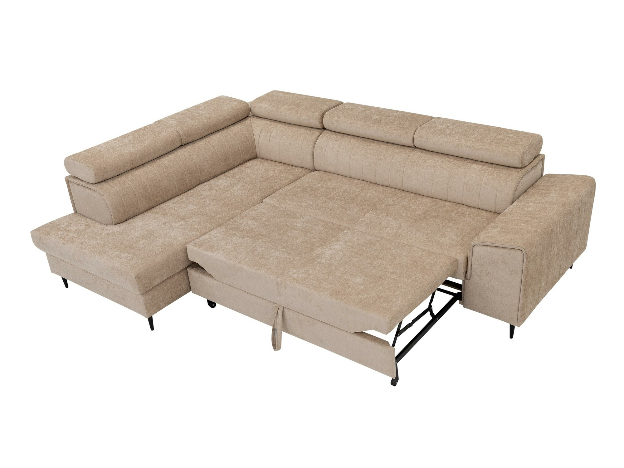Hjørnesofa Comfivo Universum (Coral 65)