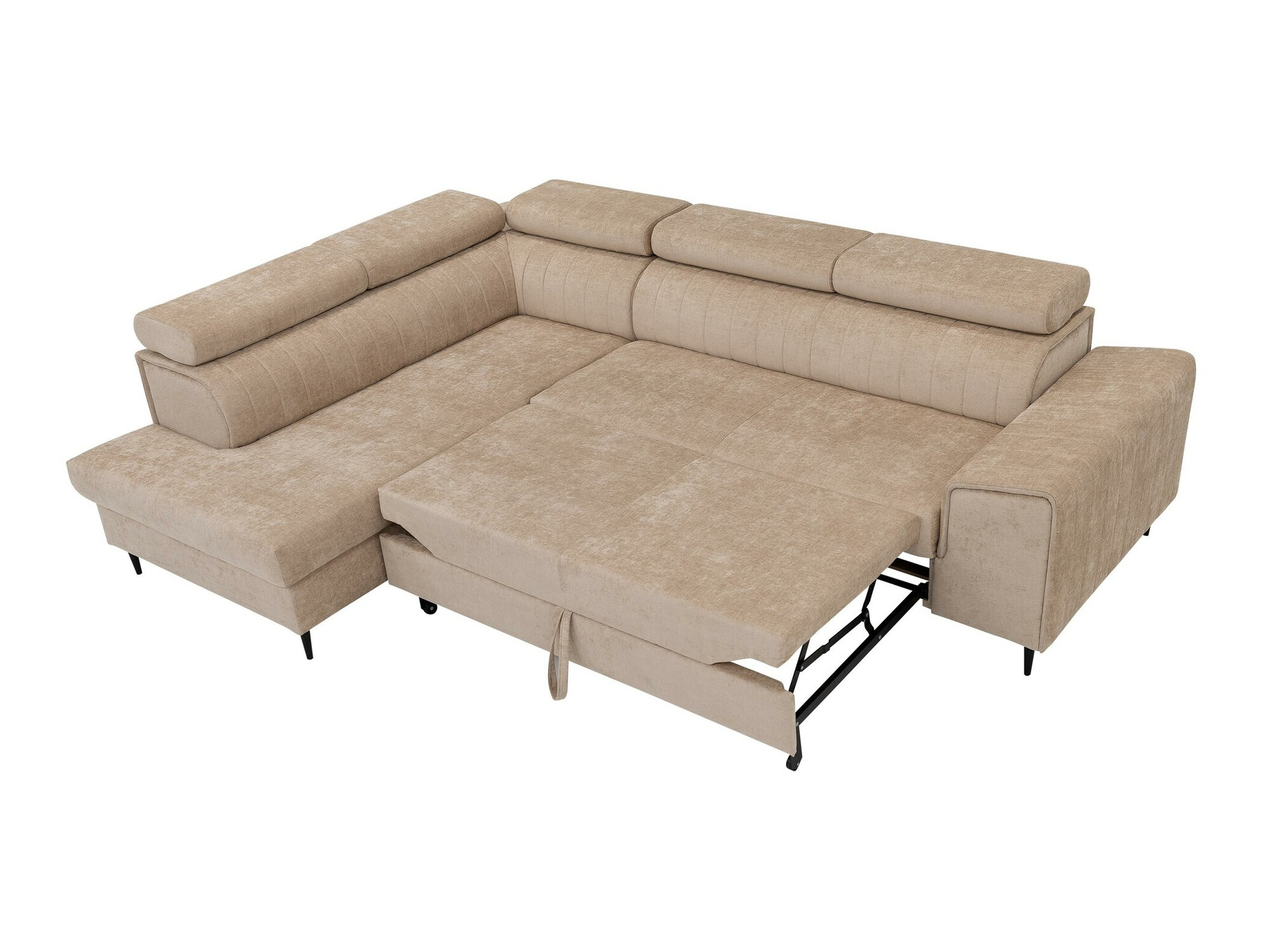 Hjørnesofa Comfivo Universum (Coral 75)