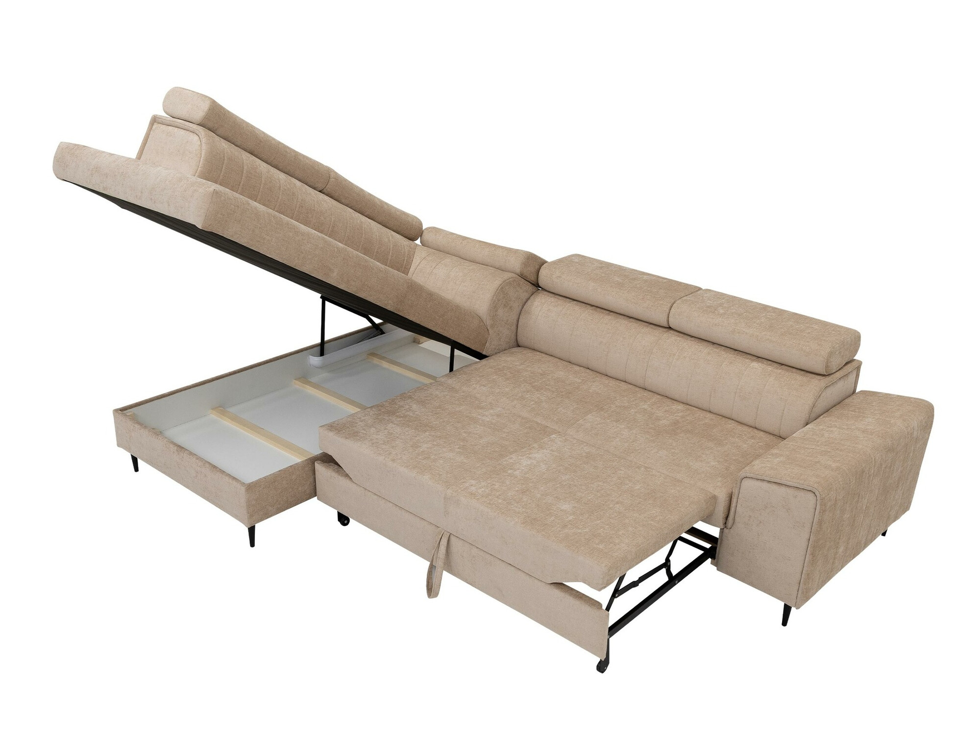 Hjørnesofa Comfivo Universum (Kronos 09)