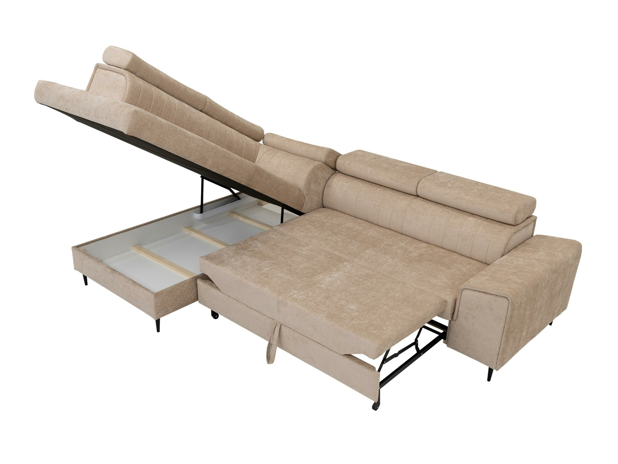 Hjørnesofa Comfivo Universum (Wave 09)