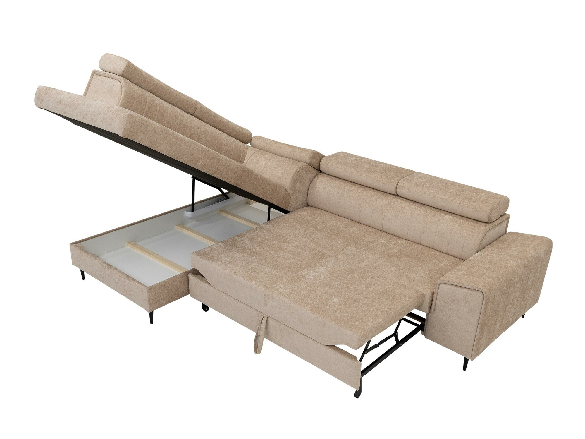 Hjørnesofa Comfivo Universum (Wave 15)