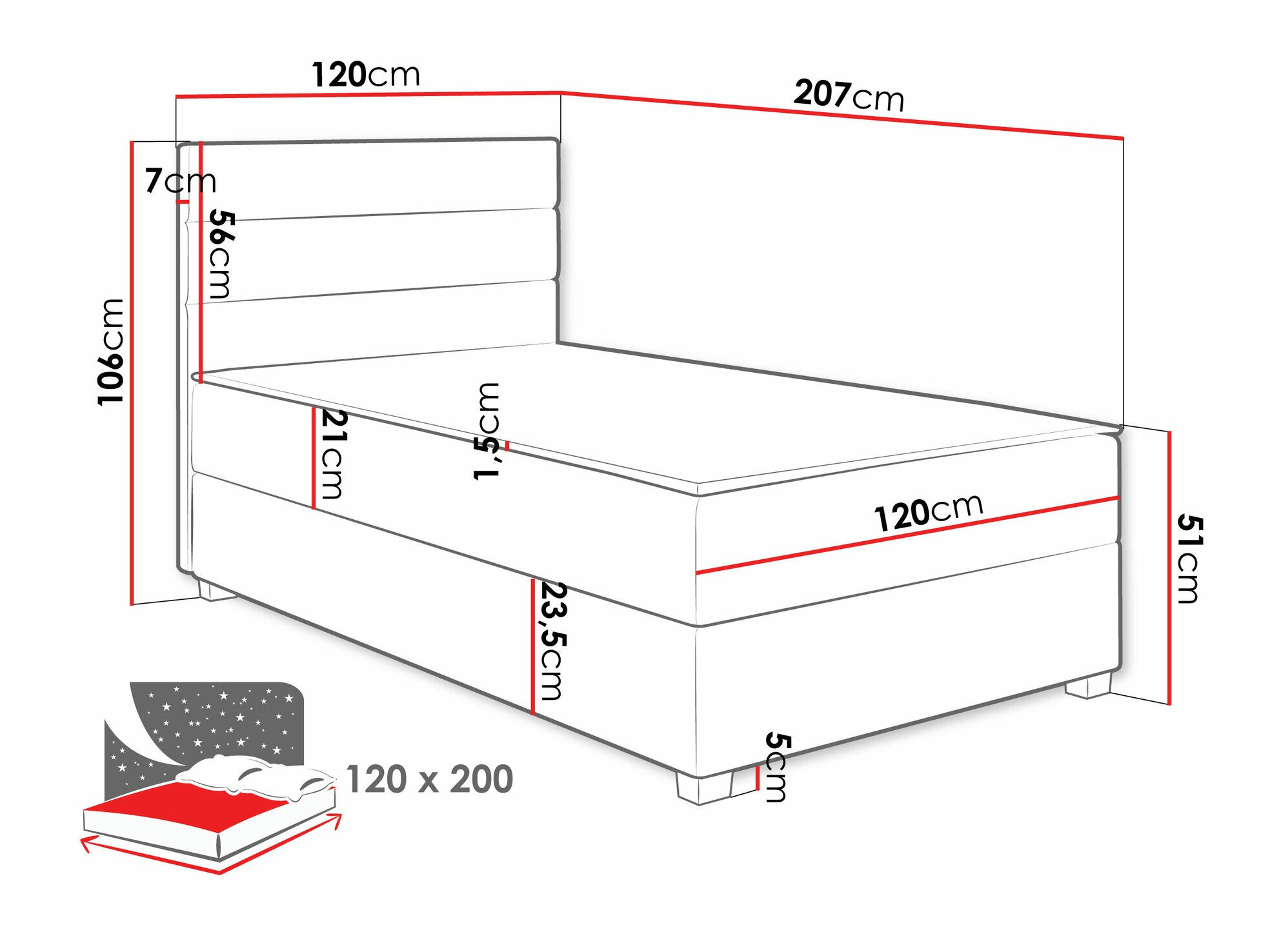 Kontinentalseng Sanford 104 (Manila 02)