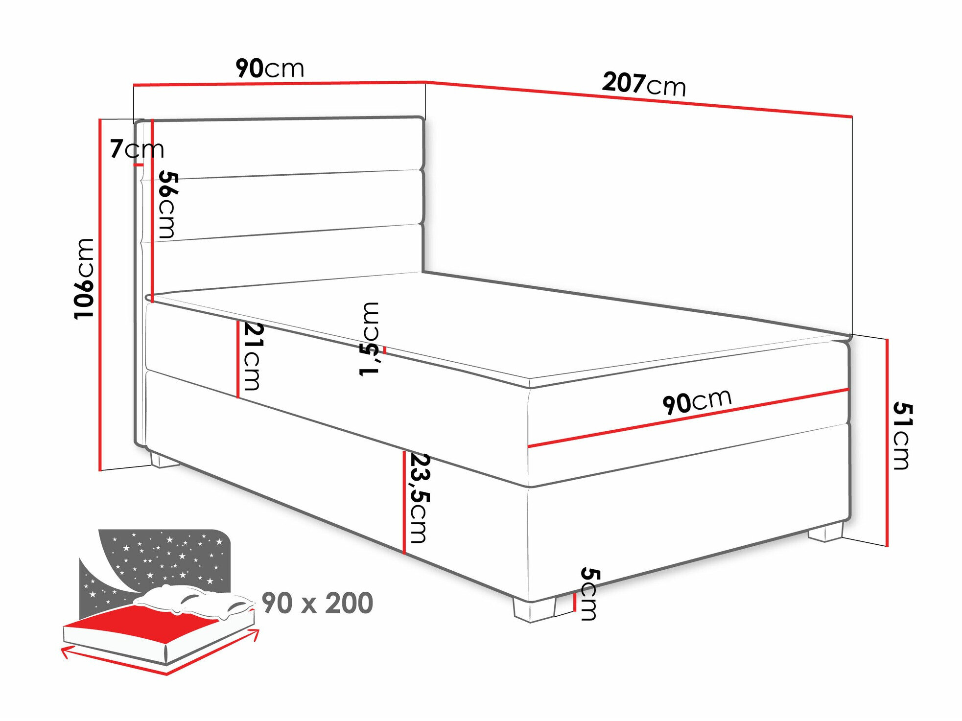 Kontinentalseng Sanford 104 (Manila 09)
