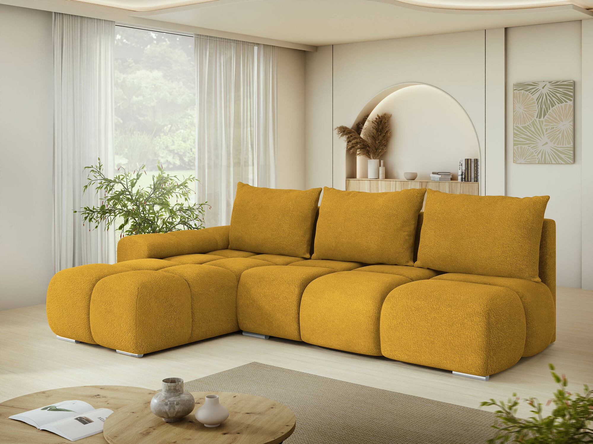 Hjørnesofa Camden 106 (Velo 626)