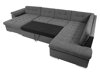 Hjørnesofa Comfivo 128 (Højre)