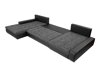 Hjørnesofa Comfivo 106 (Uttario Velvet 2951)