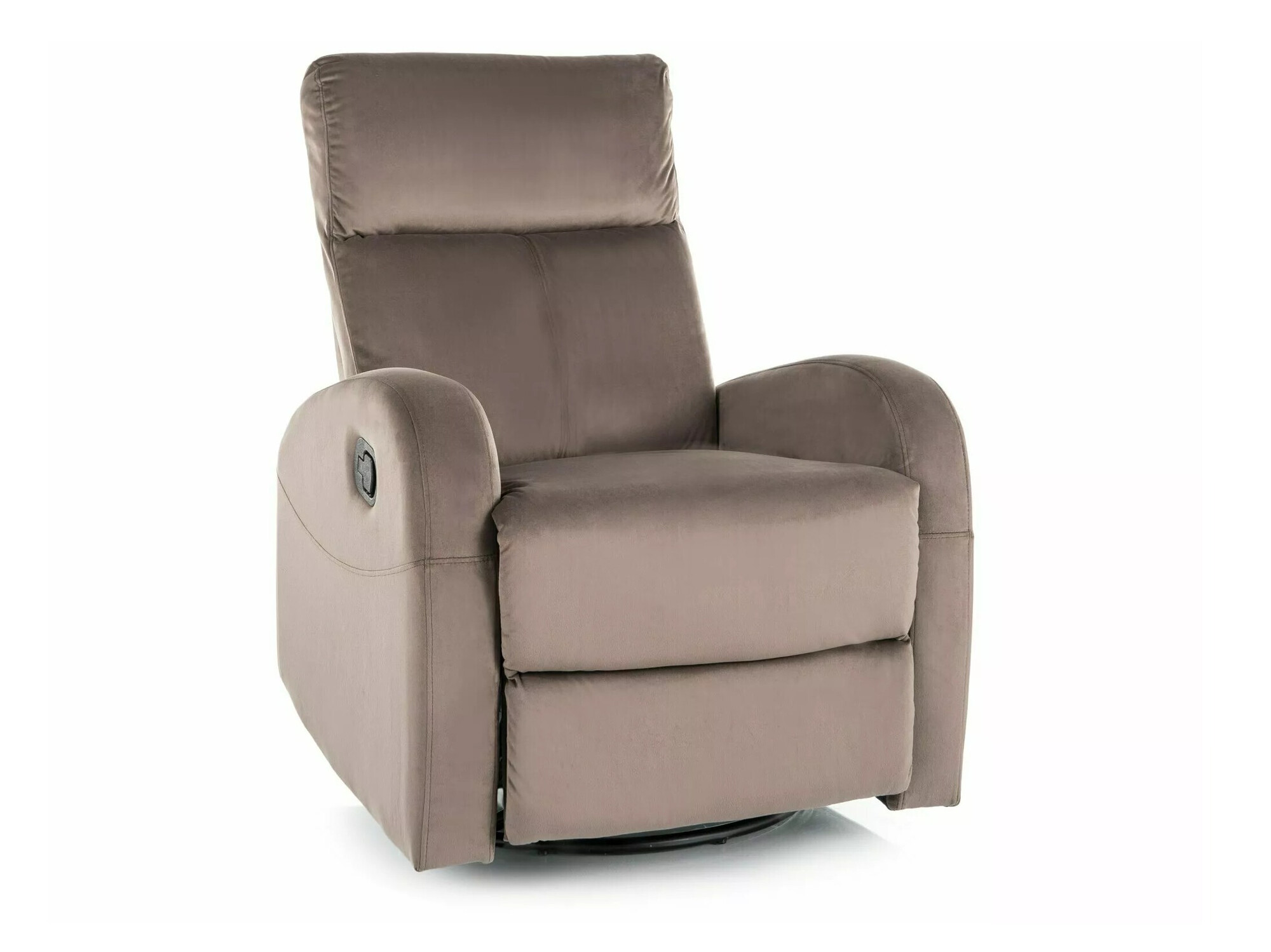 Hvilestol Detroit 333 (Brun)