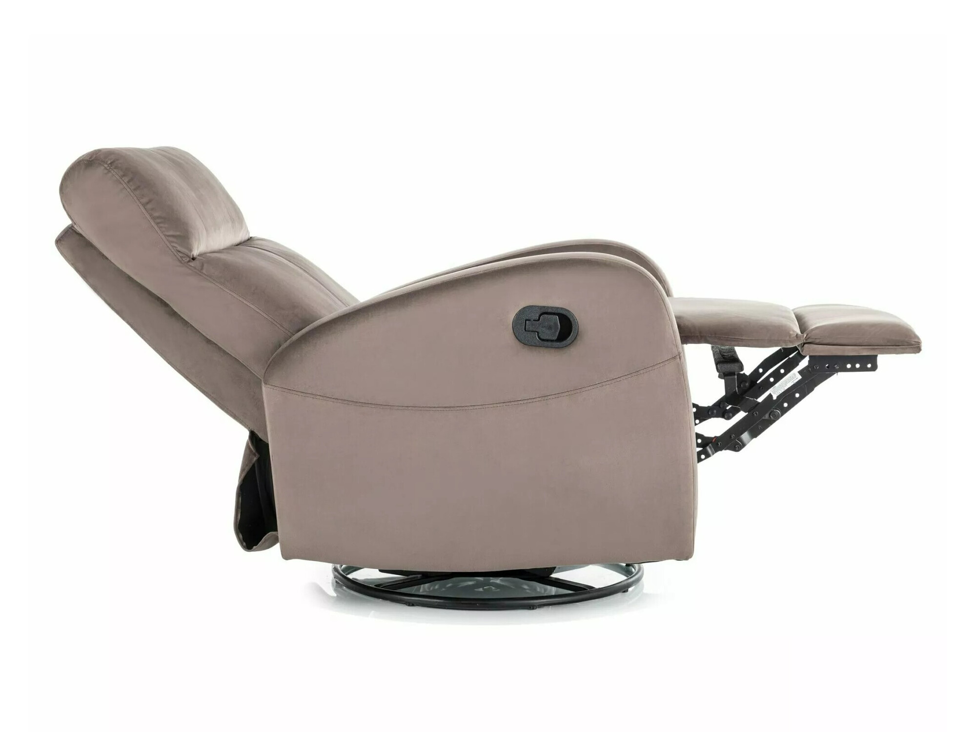 Hvilestol Detroit 333 (Brun)